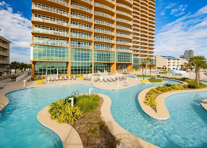 Apartment Phoenix Gulf Towers 2205 *