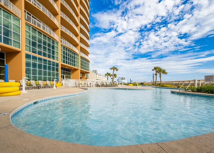 Apartment Phoenix Gulf Towers 2205
