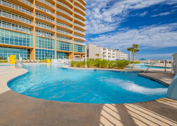 Phoenix Gulf Towers 2205 Apartment *