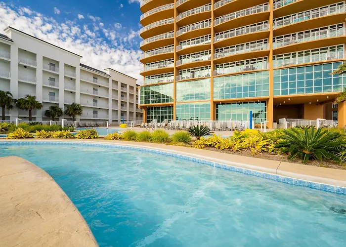 Apartment Phoenix Gulf Towers 2205 Gulf Shores