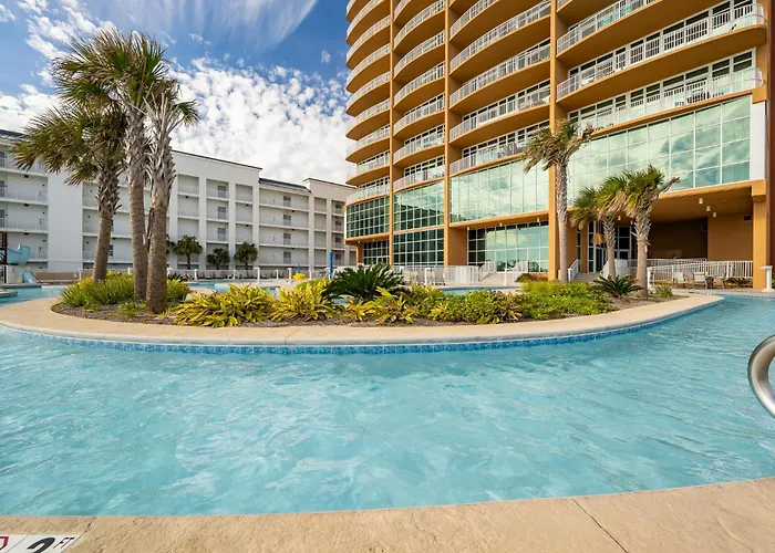 Phoenix Gulf Towers 2205 Apartment