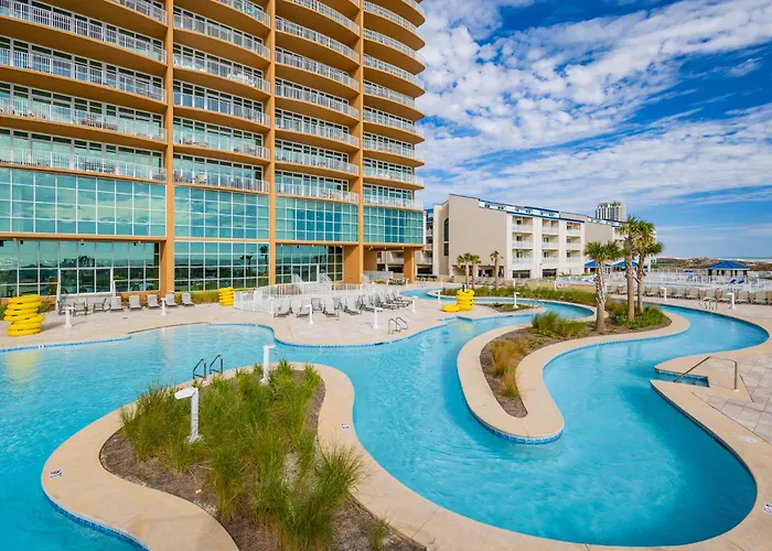 Phoenix Gulf Towers 2205 Apartment Gulf Shores