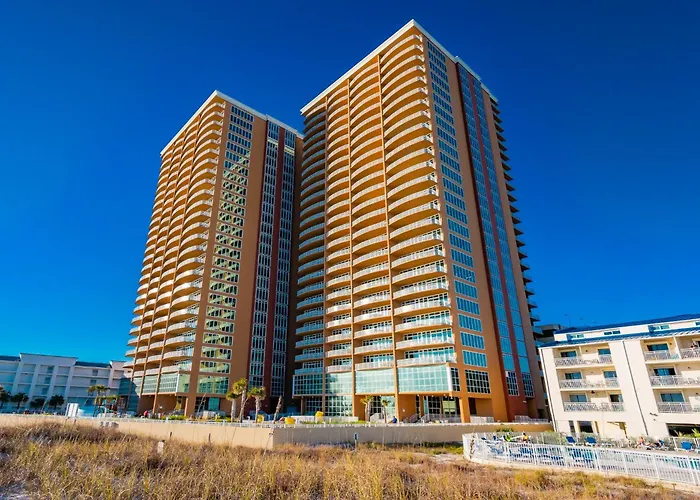 Phoenix Gulf Towers 2205 Gulf Shores