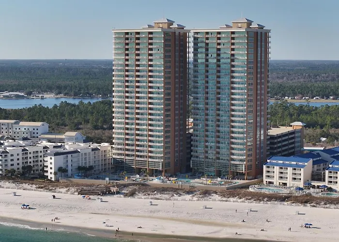 Phoenix Gulf Towers 2205 Gulf Shores