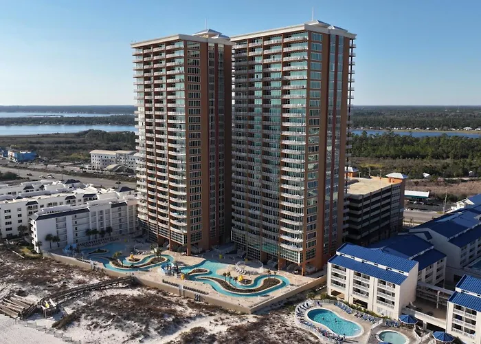 Phoenix Gulf Towers 2205 Apartment *