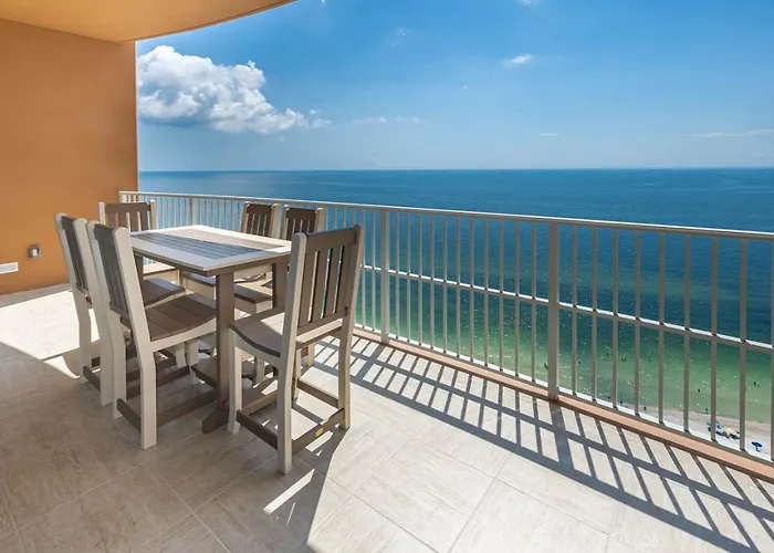 Phoenix Gulf Towers 2205 Apartment *