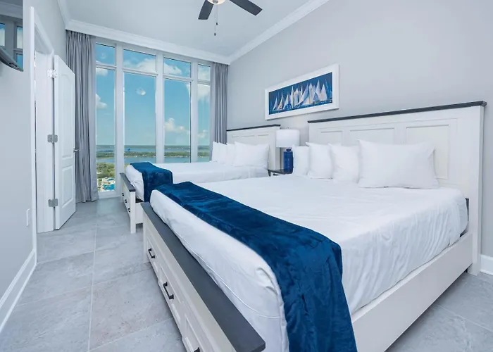 Apartment Phoenix Gulf Towers 2205