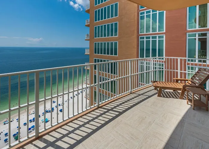 Phoenix Gulf Towers 2205 Apartment