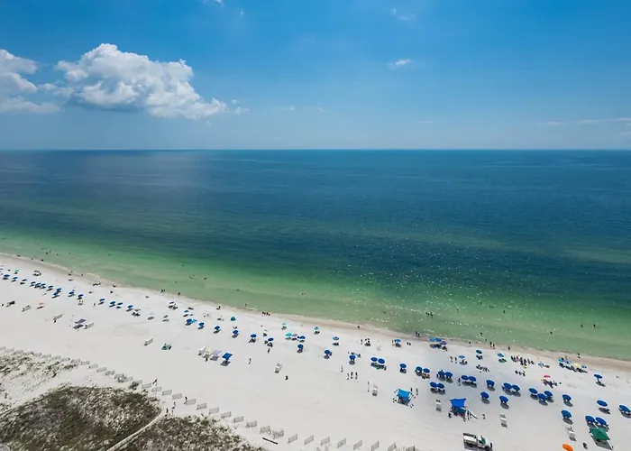 Apartment Phoenix Gulf Towers 2205 Gulf Shores