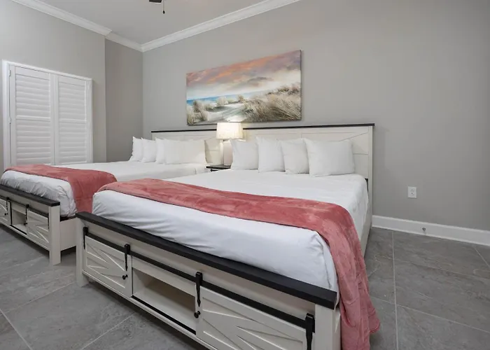 Phoenix Gulf Towers 2205 Apartment