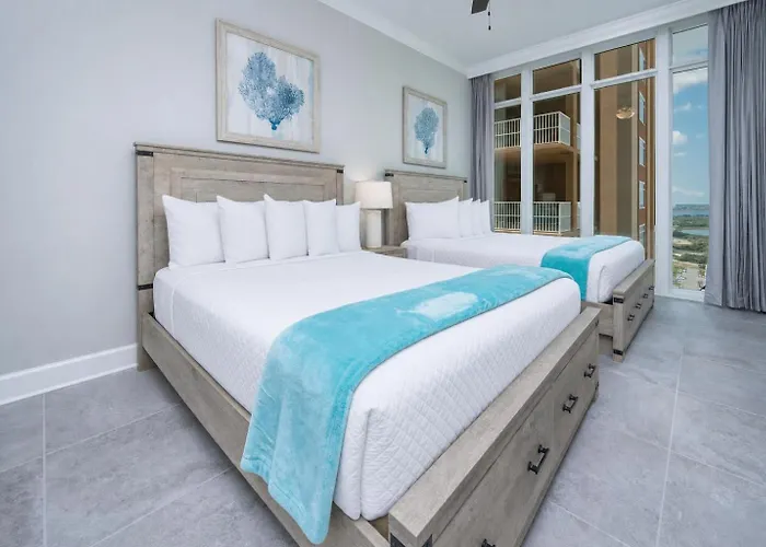 Phoenix Gulf Towers 2205 Apartment *